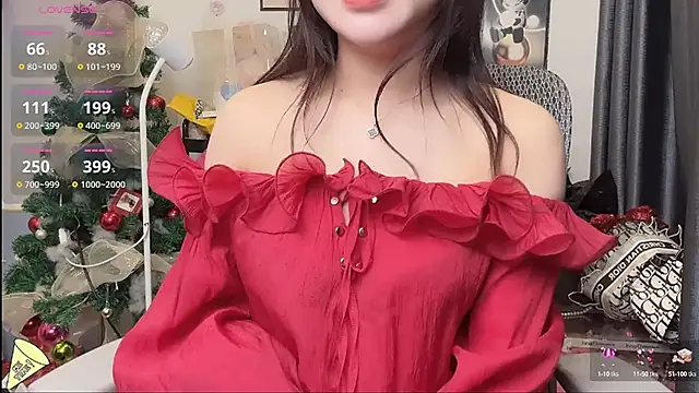 Berrysweet 68 online show from February 15, 8:11 am