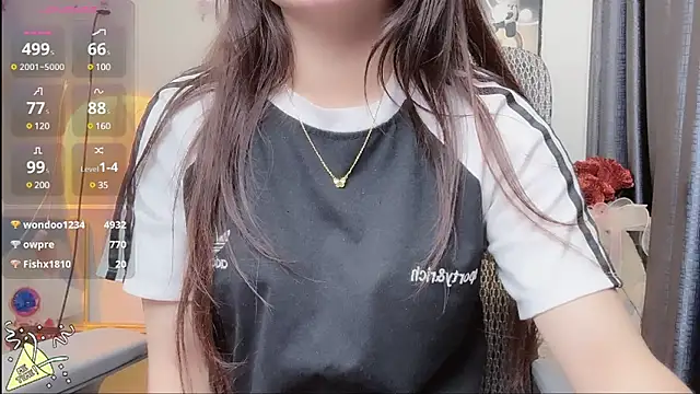 Berrysweet 68 online show from February 22, 1:24 pm