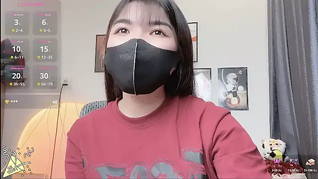 Berrysweet 68 online show from February 23, 4:24 pm