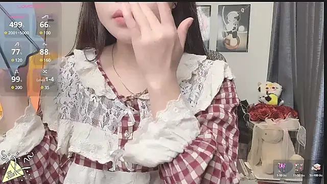 Berrysweet 68 online show from February 24, 7:33 am