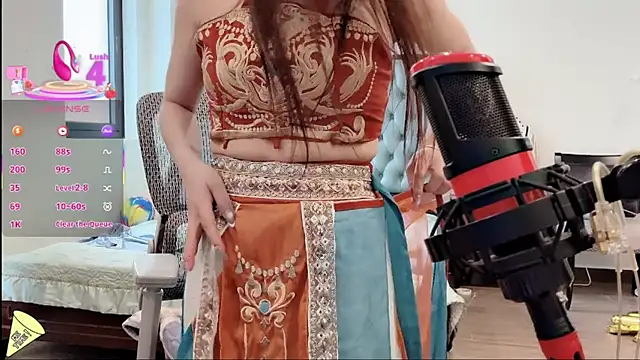 Berrysweet 68 online show from October 6, 5:49 am