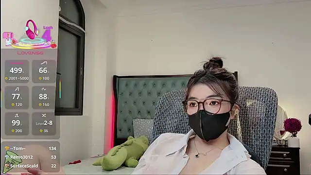 Berrysweet 68 online show from November 13, 3:33 pm