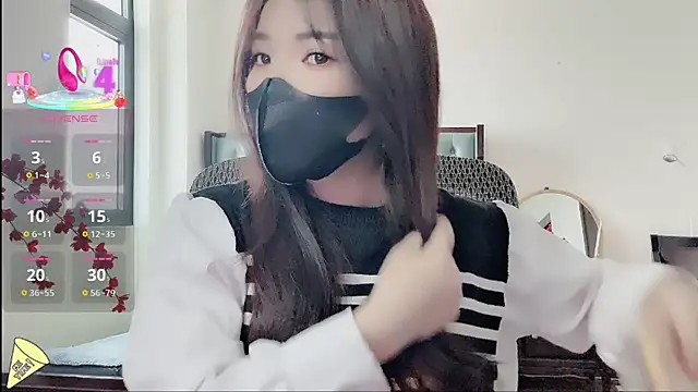 Berrysweet 68 online show from January 10, 3:30 am