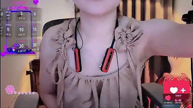 Berrysweet 68 online show from May 9, 6:02 pm