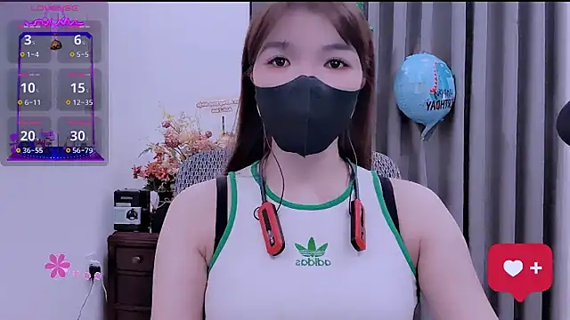 Berrysweet 68 online show from July 21, 3:03 pm
