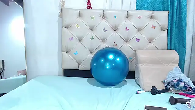 BBW salome online show from December 27, 10:48 pm