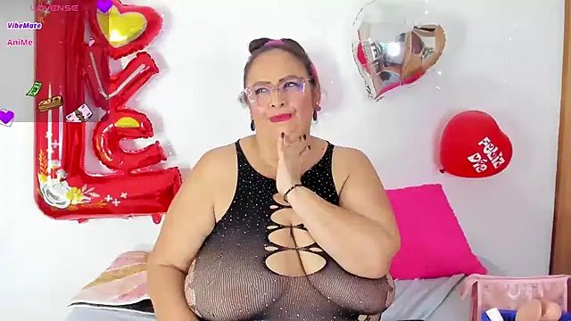 BBW salome online show from February 6, 8:45 pm