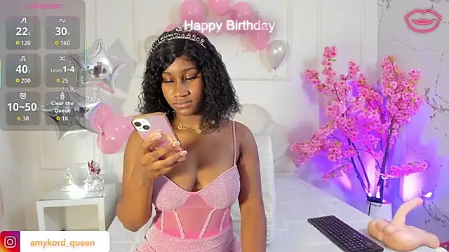 Amykord online show from October 12, 12:26 pm