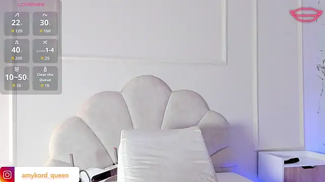 Amykord online show from December 4, 11:52 am