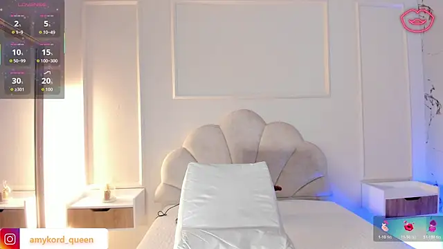 Amykord online show from February 15, 12:14 pm