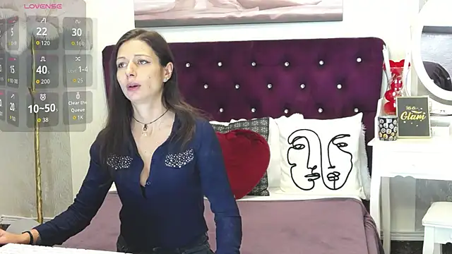 Snapshot of LexyLee17 chatting on November 21, 5:17 am LexyLee17 online show from November 21, 5:17 am