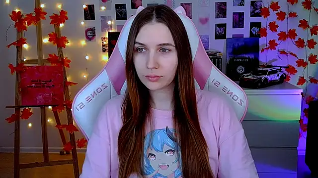 Snapshot of AliceCharmy chatting on December 1, 7:57 am AliceCharmy online show from December 1, 7:57 am