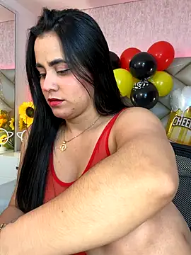 Brenda Garcia online show from October 2, 8:05 pm