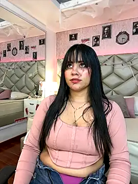 Brenda Garcia online show from October 17, 8:11 pm