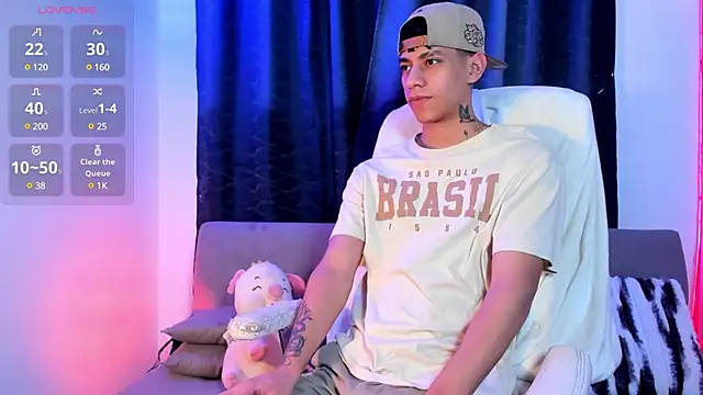 Josep Davies online show from January 12, 11:15 pm