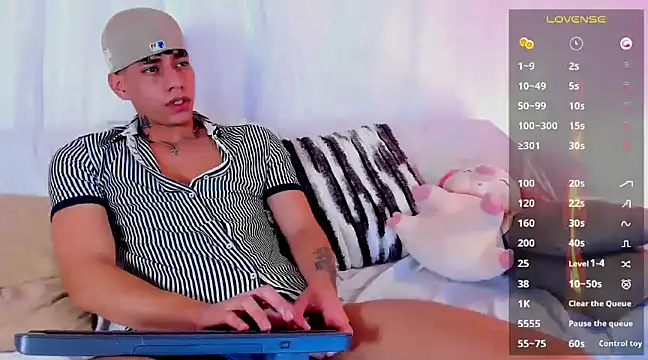 Josep Davies online show from February 23, 3:35 am