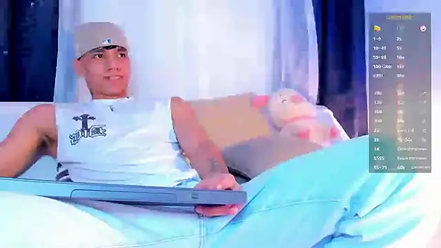 Josep Davies online show from March 16, 4:41 am