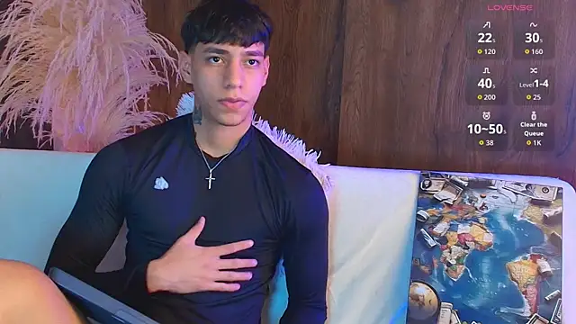 Josep Davies online show from September 18, 10:56 pm