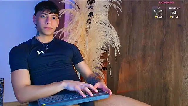 Josep Davies online show from October 14, 9:59 pm