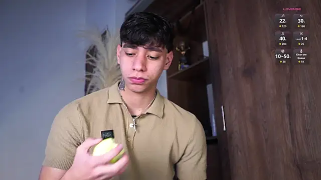 Josep Davies online show from November 20, 6:40 pm