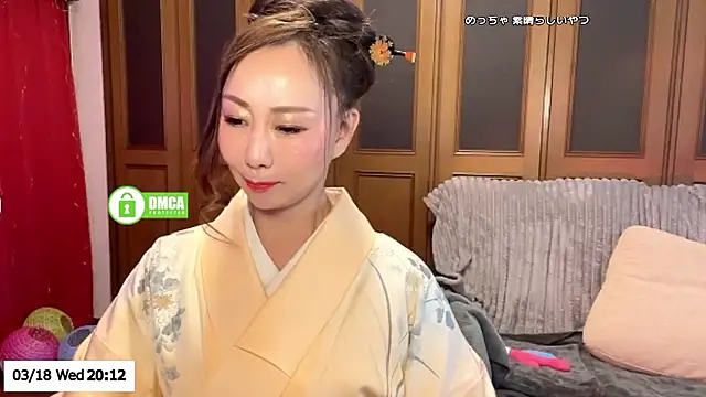 Snapshot of ERIKA-JP-168130 chatting on March 18, 11:13 am ERIKA-JP-168130 online show from March 18, 11:13 am