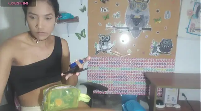 KamileLatinasexy online show from December 29, 2:38 am