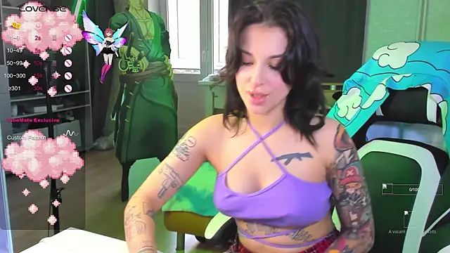 folinskayyya online show from September 21, 7:32 am