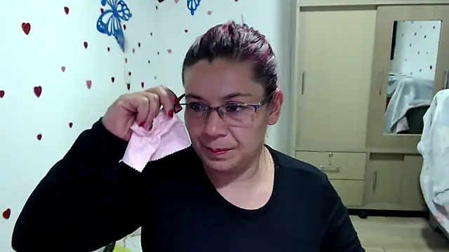 lilisa777 online show from February 8, 12:17 am