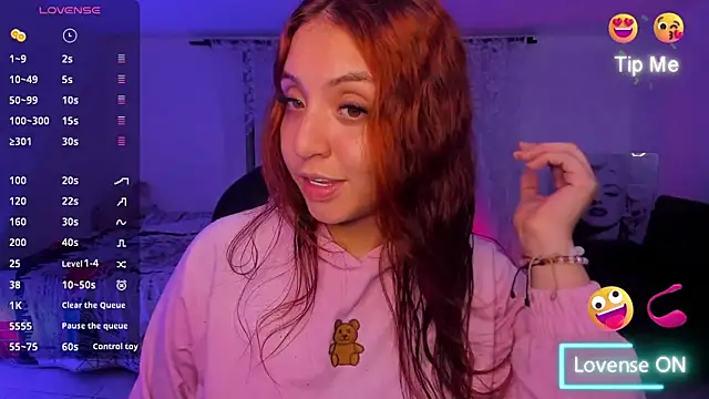 KetziaDoll online show from December 20, 3:24 am