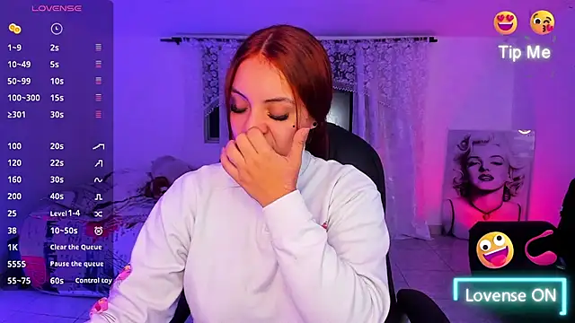 KetziaDoll online show from January 19, 3:43 am