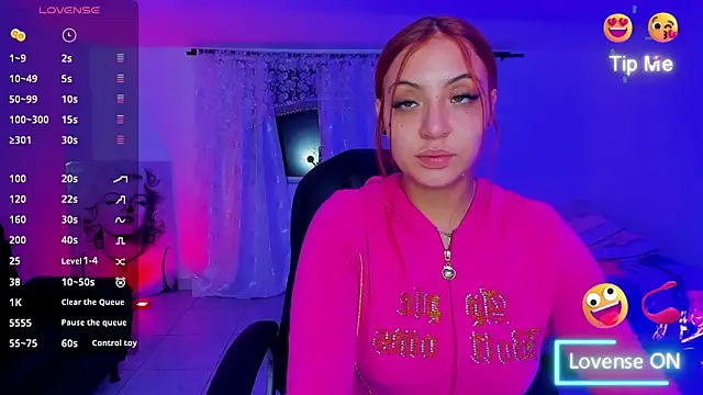 KetziaDoll online show from February 4, 1:55 am