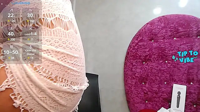 Litzy Curly online show from February 13, 3:14 pm