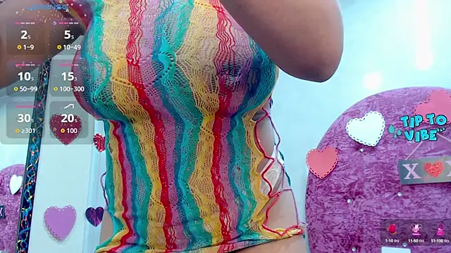 Litzy Curly online show from September 9, 3:55 pm