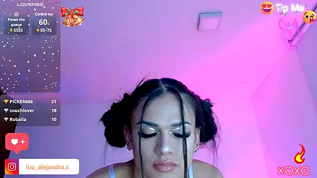 alee lenoxx online show from December 30, 3:47 am