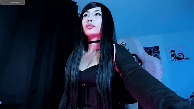 satanbabee online show from June 12, 10:52 pm