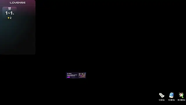 Snapshot of lovense_test04 chatting on December 24, 10:11 am lovense test04 online show from December 24, 10:11 am