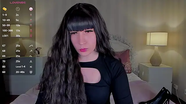 Snapshot of valeriasecret chatting on December 29, 5:21 am valeriasecret online show from December 29, 5:21 am