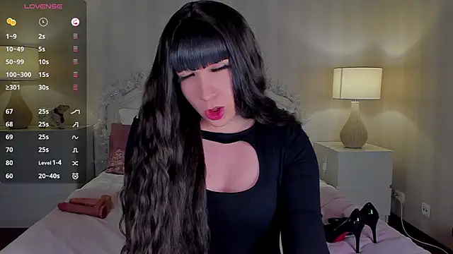 Snapshot of valeriasecret chatting on January 2, 9:07 pm valeriasecret online show from January 2, 9:07 pm