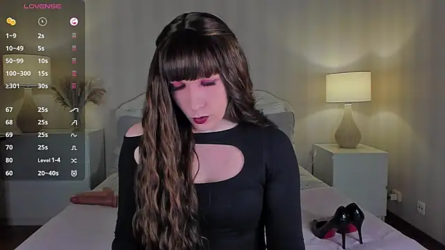 Snapshot of valeriasecret chatting on March 2, 5:01 am valeriasecret online show from March 2, 5:01 am