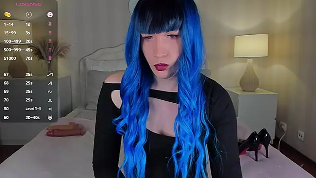 Snapshot of valeriasecret chatting on March 23, 5:32 am valeriasecret online show from March 23, 5:32 am