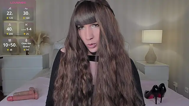 Snapshot of valeriasecret chatting on October 4, 5:05 am valeriasecret online show from October 4, 5:05 am