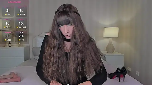 Snapshot of valeriasecret chatting on October 8, 5:16 am valeriasecret online show from October 8, 5:16 am