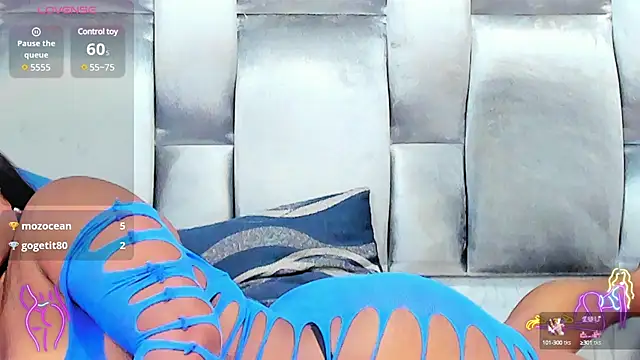 CamilaBenitez online show from December 10, 12:28 am