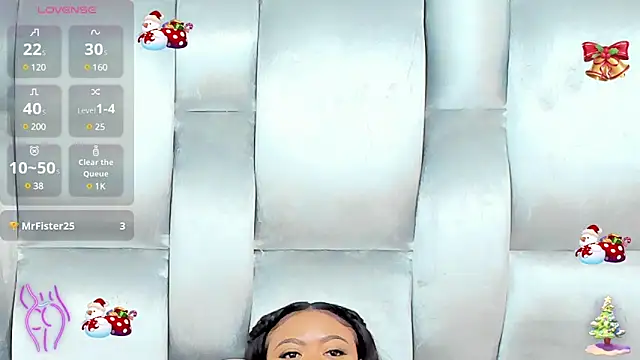 CamilaBenitez online show from December 16, 2:47 am