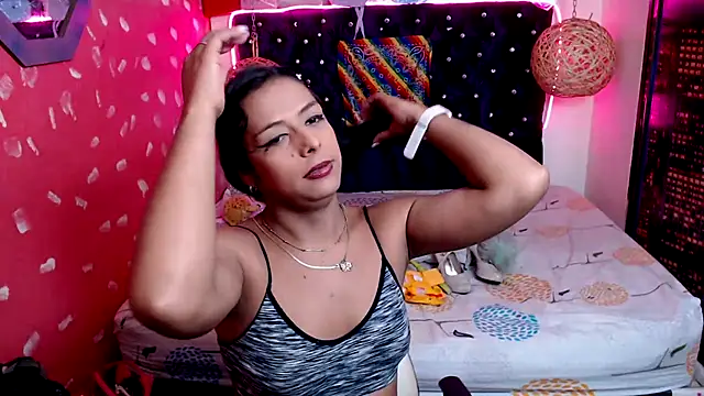 EmilyTsSweet online show from January 21, 5:09 pm