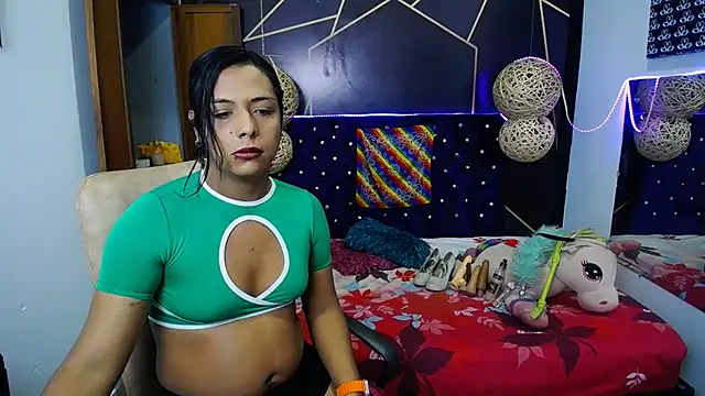 EmilyTsSweet online show from March 21, 2:18 pm