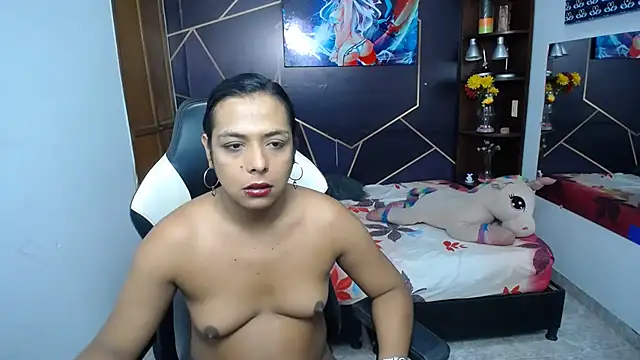 EmilyTsSweet online show from October 3, 2:03 pm