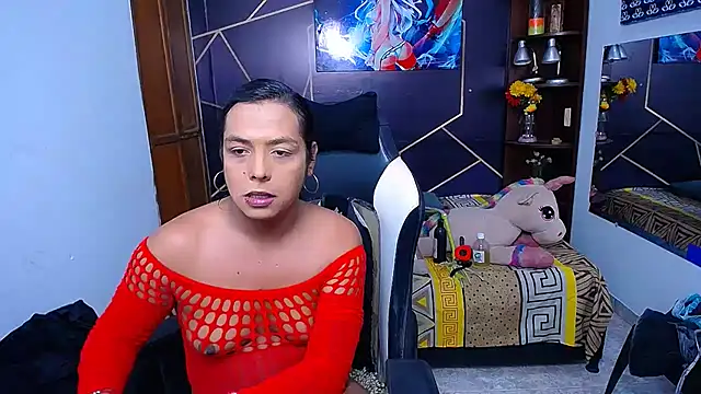 EmilyTsSweet online show from October 17, 7:16 pm