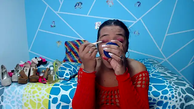 EmilyTsSweet online show from October 24, 1:07 pm