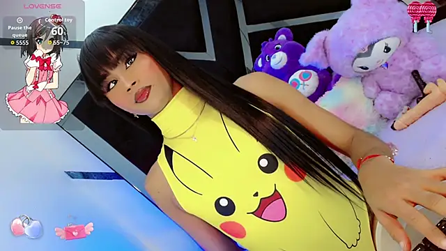 AlahiaDabion online show from September 30, 5:12 am